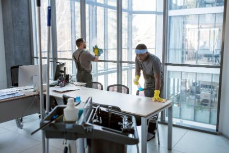 5 Signs Your Office Needs a Professional Deep Clean