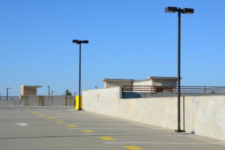 Creating a Safer, Cleaner Commercial Space Through Parking Deck Cleaning