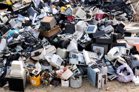 E-Waste Recycling: Safely Disposing of Electronics for a Sustainable Future