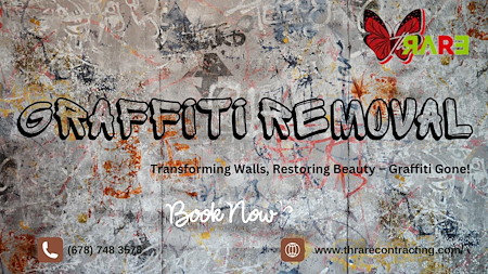 The Importance of Professional Graffiti Removal for Business Owners