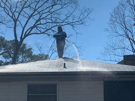 The Importance of Professional Roof Cleaning for Home Safety