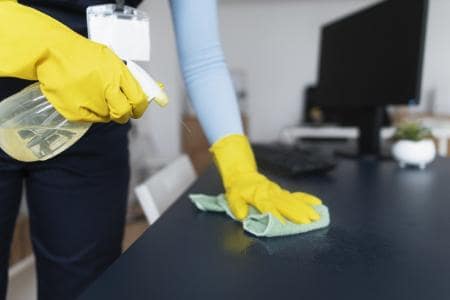 The Step-by-Step Process of Foreclosure Cleaning with Thrare Contracting