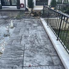 Patio Cleaning 1