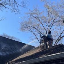 Roof Cleaning 1