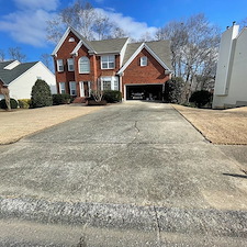 Driveway-Revitalization-in-Buckhead-GA-Thrare-Contractings-Professional-Cleaning-Service 0