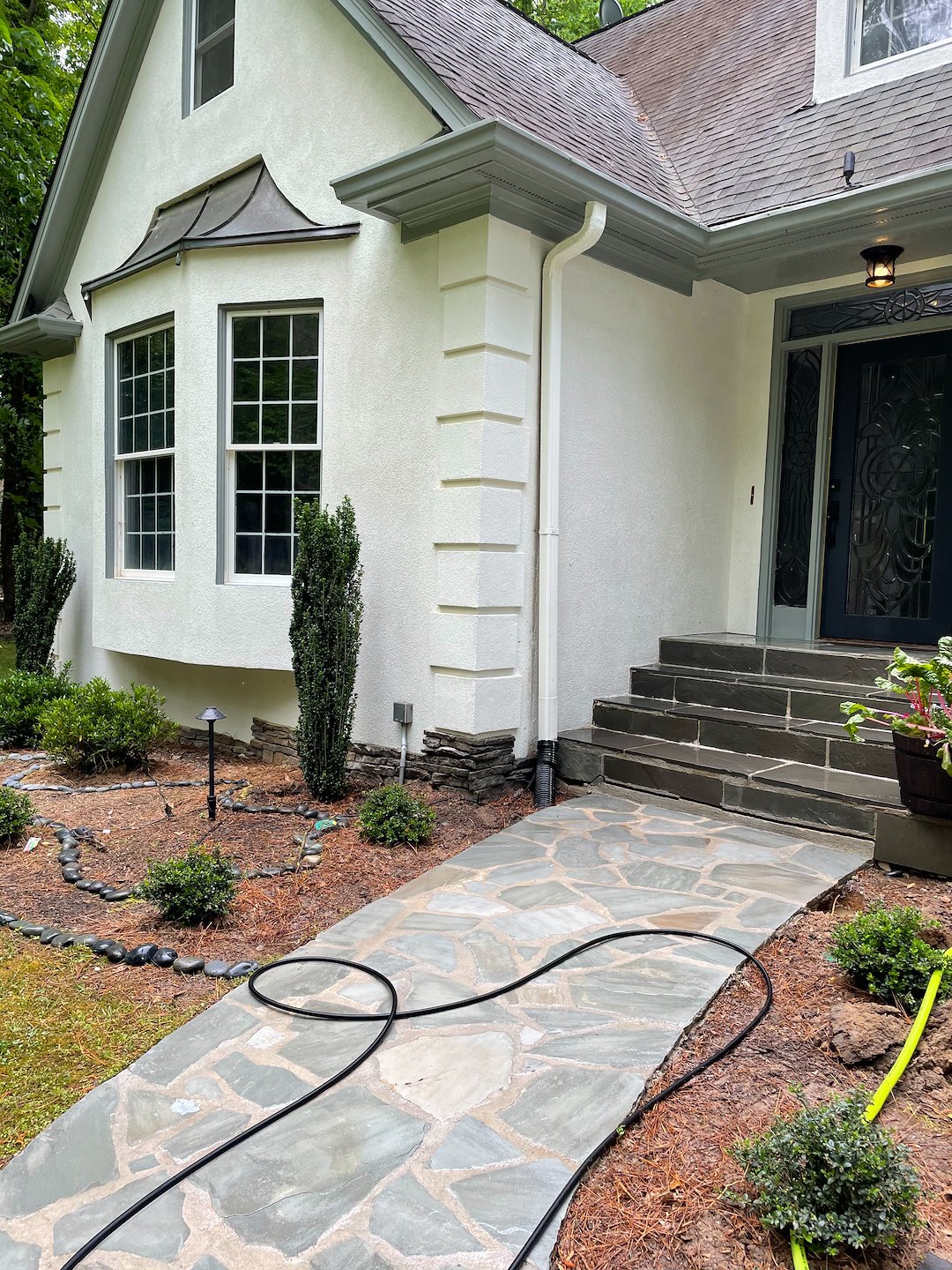 Professional House Washing Services in Duluth, GA by Thrare Contracting