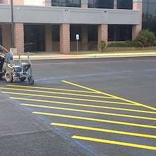 Professional-Parking-Lot-Striping-in-Stone-Mountain-GA-Elevate-Safety-and-Aesthetics 1