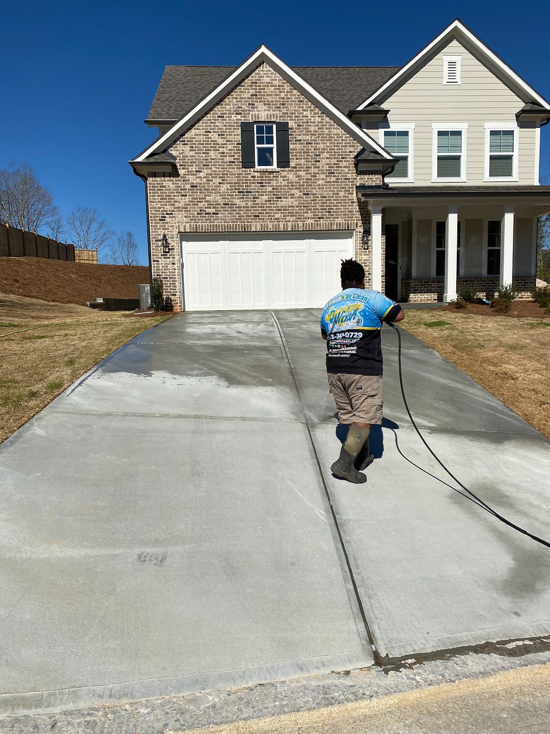 Professional Pressure Washing Services in Stone Mountain, GA