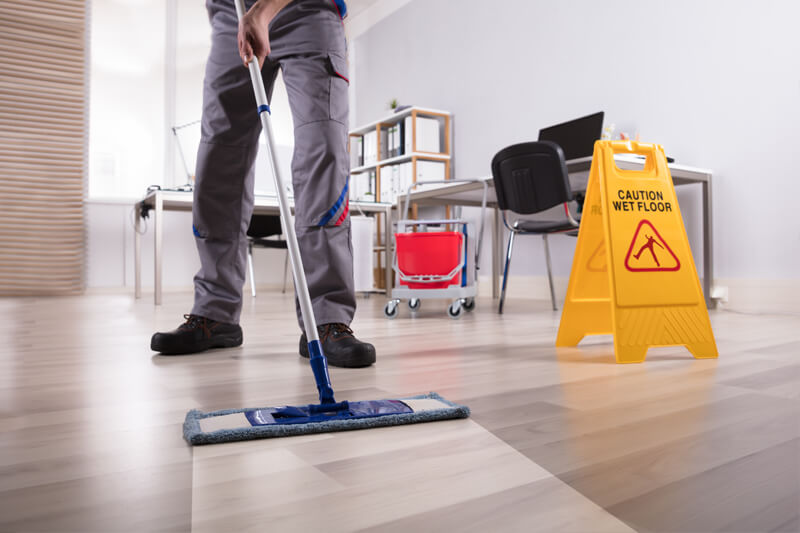 residential cleaning